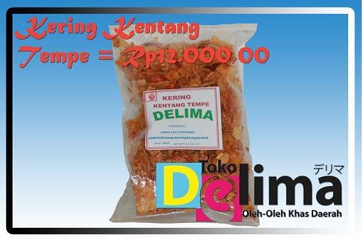 Reseller Welcome - Aneka Jajanan khas Daerah