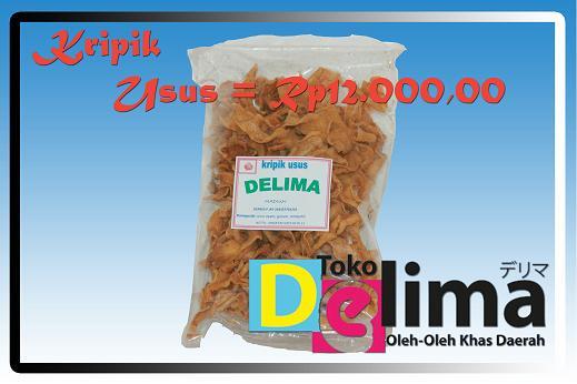 Reseller Welcome - Aneka Jajanan khas Daerah