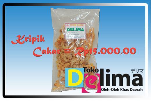 Reseller Welcome - Aneka Jajanan khas Daerah