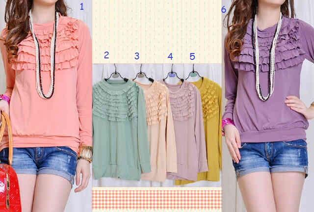 SUPPLIER BERBAGAI PRODUK FASHION WANITA, MENERIMA RESELLER DROPSHIP / GROSIR