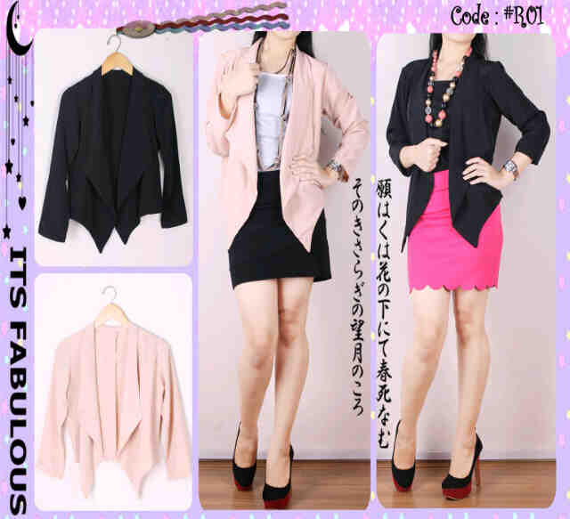 SUPPLIER BERBAGAI PRODUK FASHION WANITA, MENERIMA RESELLER DROPSHIP / GROSIR