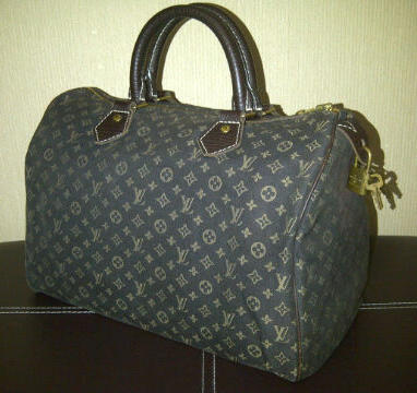 Terjual Tas Louis Vuitton - Speedy 30 cm Mini Lin (Original) | KASKUS