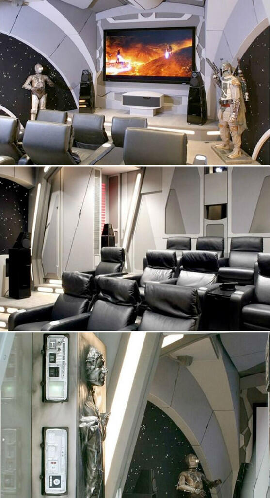 10 Home Theater Terkeren yang Belum Pernah Agan Liat