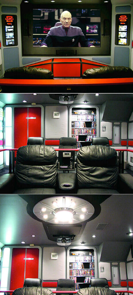 10 Home Theater Terkeren yang Belum Pernah Agan Liat