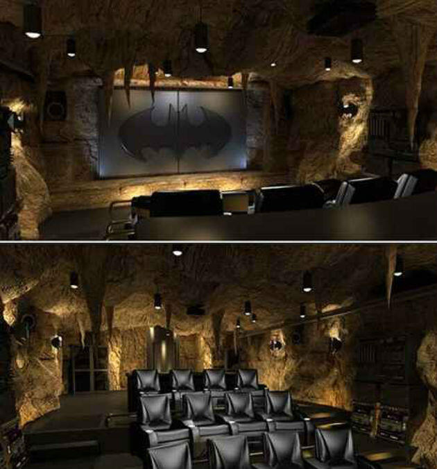 10 Home Theater Terkeren yang Belum Pernah Agan Liat