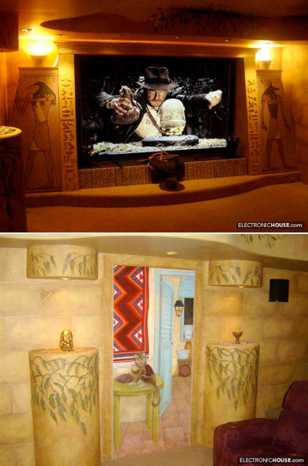 10 Home Theater Terkeren yang Belum Pernah Agan Liat