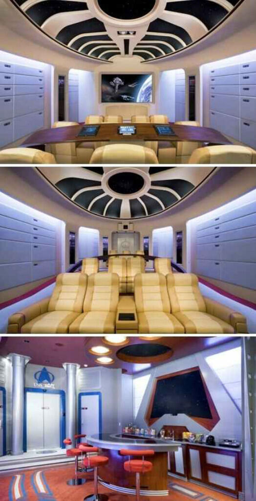10 Home Theater Terkeren yang Belum Pernah Agan Liat