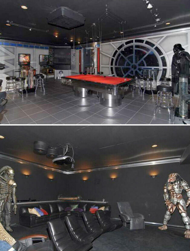 10 Home Theater Terkeren yang Belum Pernah Agan Liat