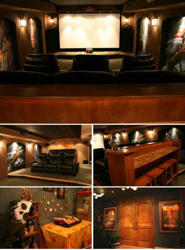 10 Home Theater Terkeren yang Belum Pernah Agan Liat