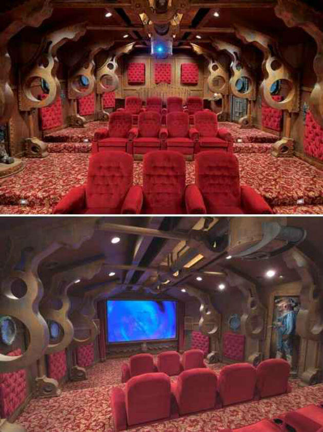 10 Home Theater Terkeren yang Belum Pernah Agan Liat
