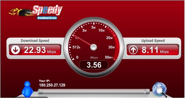 Kalau Download Speed segini enakan download apa ya gan?