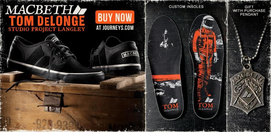 terjual macbeth langley tom delonge studio project terjual macbeth langley tom delonge studio project