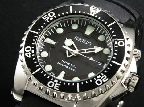 Terjual SEIKO KINETIC SKA371 P2 PROFESSIONAL DIVER - Type Lain Ready - 100%  Original \u0026 BNIB | KASKUS