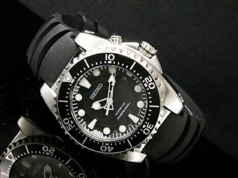 Terjual SEIKO KINETIC SKA371 P2 PROFESSIONAL DIVER - Type Lain Ready - 100%  Original \u0026 BNIB | KASKUS