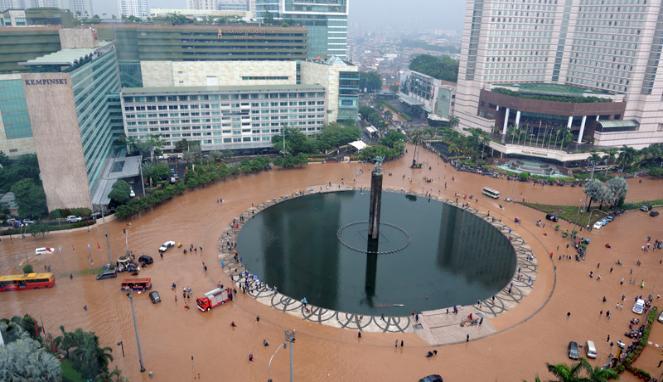 Kolam Renang Terbesar Di Indonesia &#91;Semuanya Bisa Berenang Disini&#93;