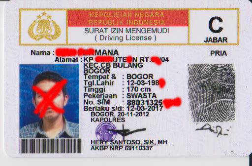 PENGALAMAN BIKIN SIM C KABUPATEN BOGOR (GA PAKE CALO) 