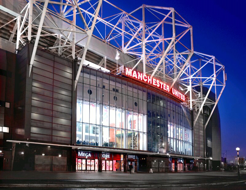 5 Fakta Menarik Tentang Stadion Old Trafford