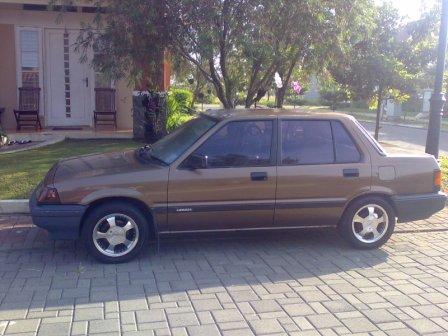Honda Civic Wonder 85 (banyak foto)