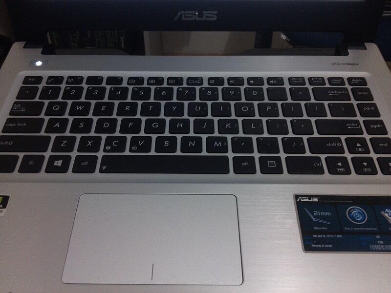 &#91;NOTEBOOK&#93;Review Asus S46CM i5 VERSION