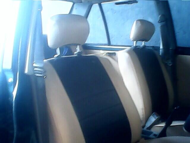 Mobil Sedan NISSAN SUNNY '88