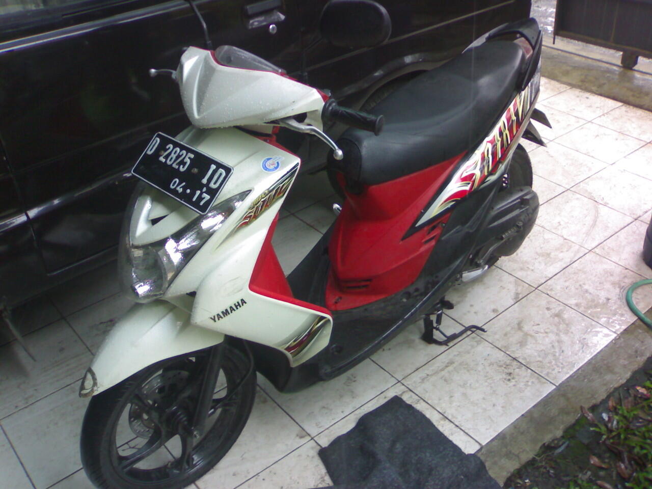 Terjual Jual Motor Mio Soul 2011 BANDUNG KASKUS