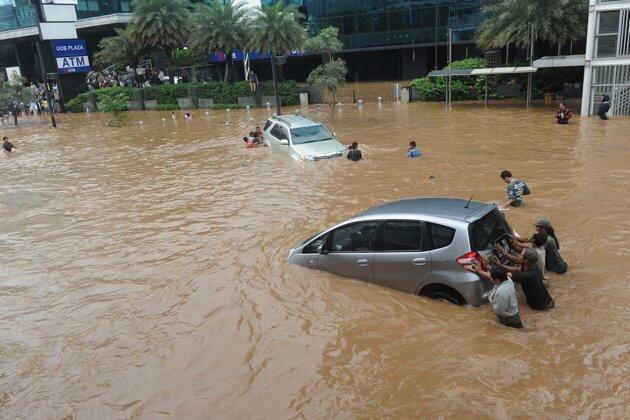 Galeri Banjir Jakarta