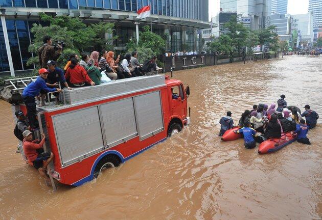 Galeri Banjir Jakarta