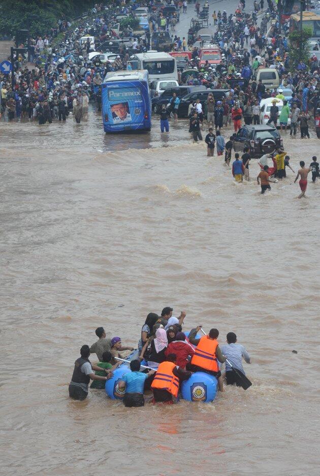 Galeri Banjir Jakarta