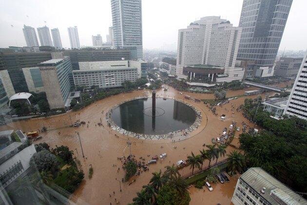 Galeri Banjir Jakarta