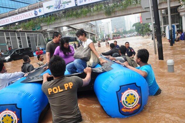 Galeri Banjir Jakarta