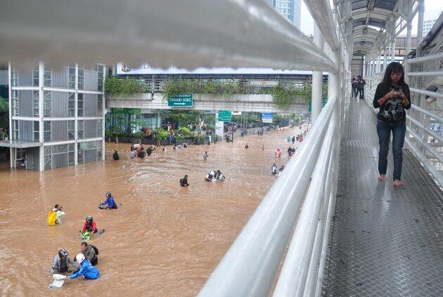 Galeri Banjir Jakarta