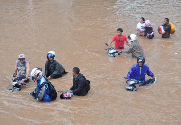 Galeri Banjir Jakarta