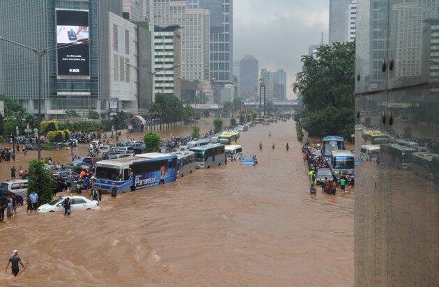 Galeri Banjir Jakarta