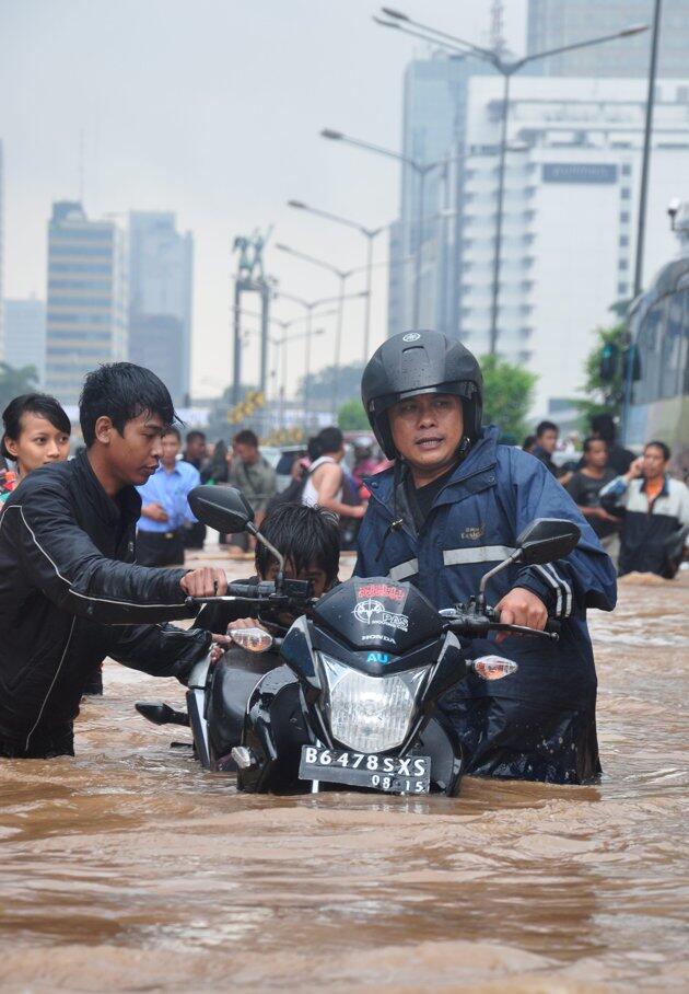 Galeri Banjir Jakarta