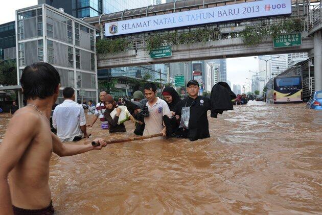 Galeri Banjir Jakarta