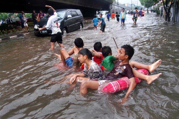 Galeri Banjir Jakarta