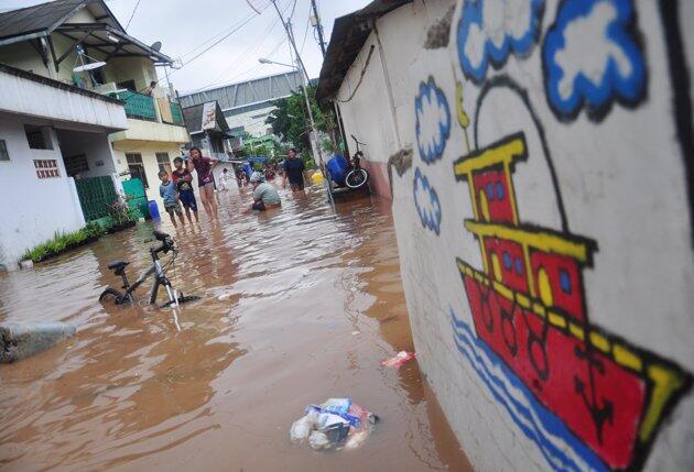 Galeri Banjir Jakarta