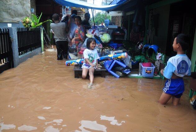 Galeri Banjir Jakarta