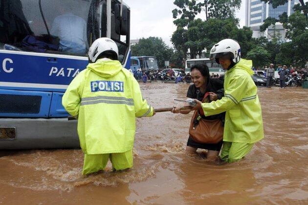 Galeri Banjir Jakarta