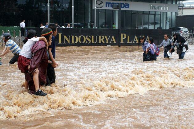 Galeri Banjir Jakarta