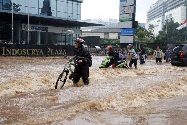 Galeri Banjir Jakarta