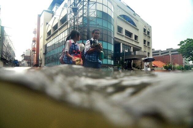 Galeri Banjir Jakarta