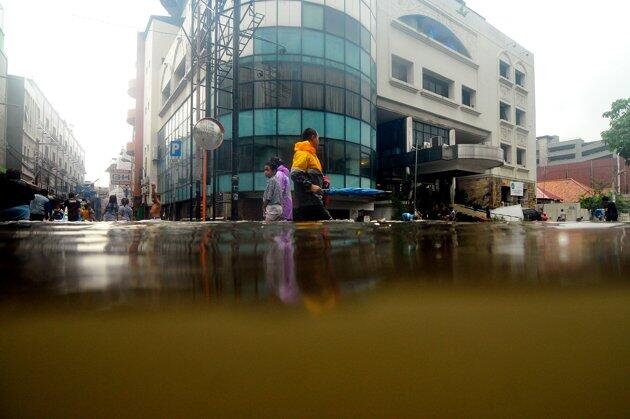 Galeri Banjir Jakarta