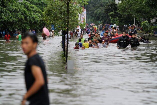 Galeri Banjir Jakarta