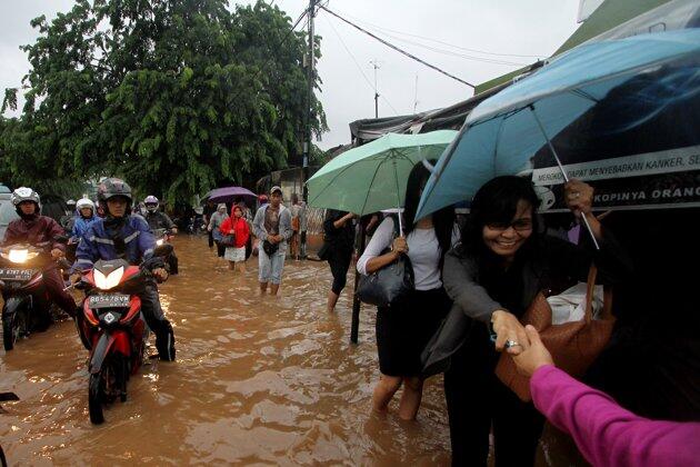 Galeri Banjir Jakarta