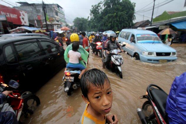 Galeri Banjir Jakarta