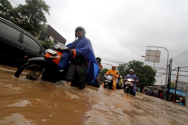 Galeri Banjir Jakarta