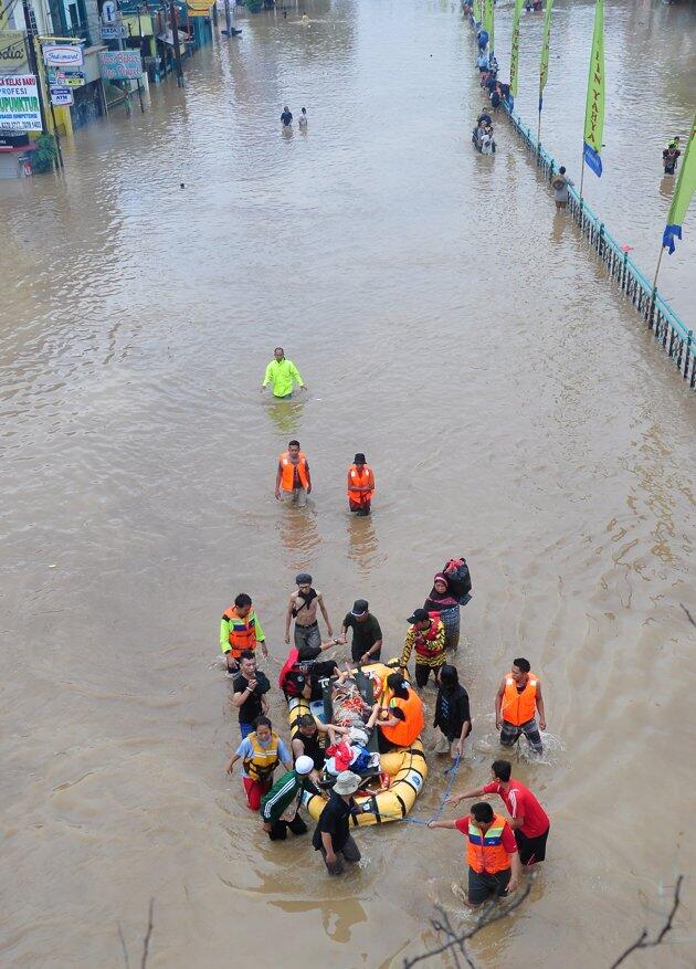 Galeri Banjir Jakarta