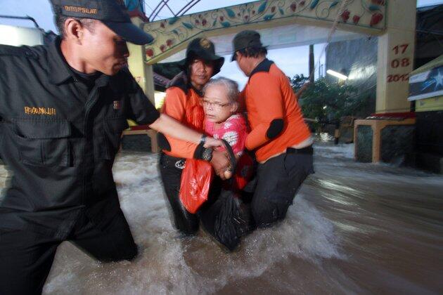 Galeri Banjir Jakarta