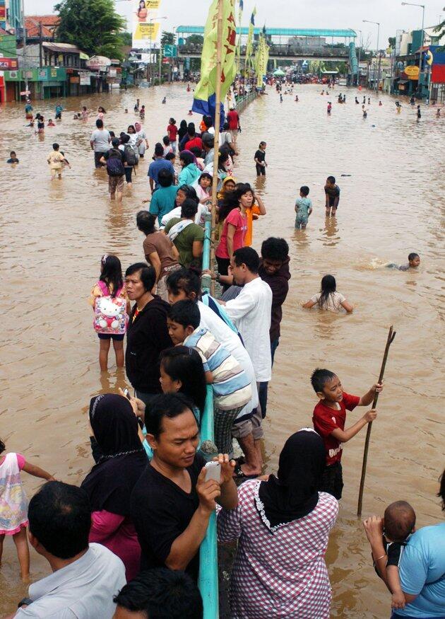 Galeri Banjir Jakarta